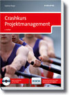 Buchcover Crashkurs Projektmanagement
