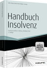 Buchcover Handbuch Insolvenz
