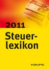 Buchcover Steuerlexikon 2011