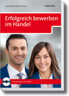 Buchcover Erfolgreich bewerben im Handel