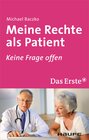 Buchcover Meine Rechte als Patient