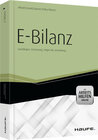 Buchcover E-Bilanz - mit Arbeitshilfen online