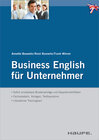 Buchcover Business English für Unternehmer