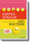 Buchcover Körpersprache und Rhetorik.