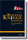 Buchcover Business Knigge international