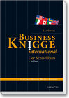 Buchcover Business Knigge International