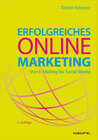 Buchcover Erfolgreiches Online-Marketing