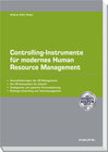 Buchcover Controlling-Instrumente für modernes Human Resources Management