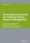 Buchcover Controlling-Instrumente für modernes Human Resources Management