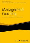 Buchcover Management Coaching