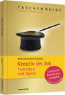 Buchcover Kreativ im Job