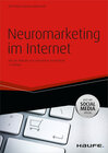 Buchcover Neuromarketing im Internet