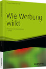Buchcover Wie Werbung wirkt