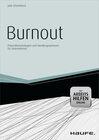 Buchcover Burnout-mit Arbeitshilfen Online
