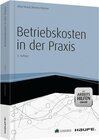 Buchcover Betriebskosten in der Praxis