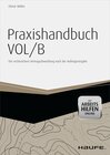 Buchcover Praxishandbuch VOL/B - mit Arbeitshilfen online