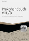 Buchcover Praxishandbuch VOL/B - mit Arbeitshilfen online