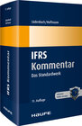 Buchcover Haufe IFRS-Kommentar