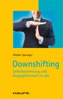 Buchcover Downshifting