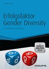 Buchcover Erfolgsfaktor Gender Diversity - mit Arbeitshilfen online