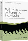 Buchcover Moderne Instrumente der Planung und Budgetierung