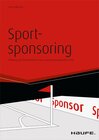 Buchcover Sportsponsoring