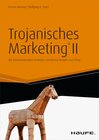 Buchcover Trojanisches Marketing® II