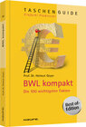 Buchcover BWL kompakt