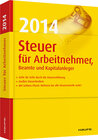 Buchcover Steuer 2014 für Arbeitnehmer, Beamte und Kapitalanleger