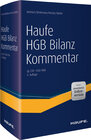 Buchcover Haufe HGB Bilanz-Kommentar 4. Auflage