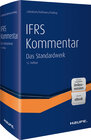 Buchcover Haufe IFRS-Kommentar