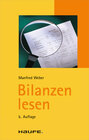 Buchcover Bilanzen lesen