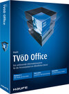 Buchcover Haufe TVöD Office für die Verwaltung DVD