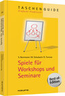 Buchcover Spiele für Workshops und Seminare