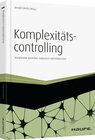 Buchcover Komplexitätscontrolling