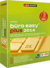 Buchcover Lexware büro easy plus 2014