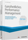 Buchcover Ganzheitliches Performance Management