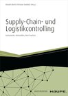 Buchcover Supply-Chain- und Logistikcontrolling