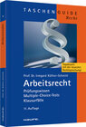 Buchcover Arbeitsrecht