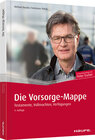 Buchcover Escher, Die Vorsorge-Mappe