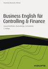 Buchcover Business English für Controlling & Finance - inkl. Zugang Sprachportal
