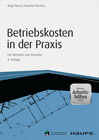 Buchcover Betriebskosten in der Praxis - inkl. Arbeitshilfen online