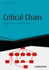 Critical Chain - inkl. Arbeitshilfen online width=