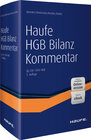 Buchcover Haufe HGB Bilanz-Kommentar 5. Auflage