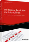 Buchcover Die Content-Revolution im Unternehmen