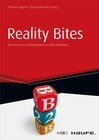 Buchcover Reality Bites