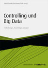 Buchcover Controlling und Big Data