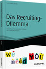 Buchcover Das Recruiting-Dilemma