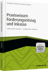 Buchcover Praxiswissen Forderungseinzug und Inkasso - inkl. Arbeitshilfen online