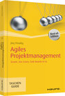 Buchcover Agiles Projektmanagement